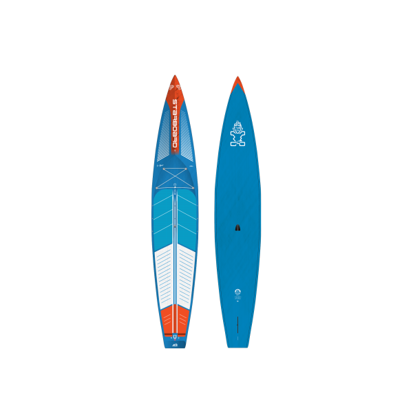Photo of 2024 STARBOARD SUP 14’0” x 29” GEN R BLUE CARBON