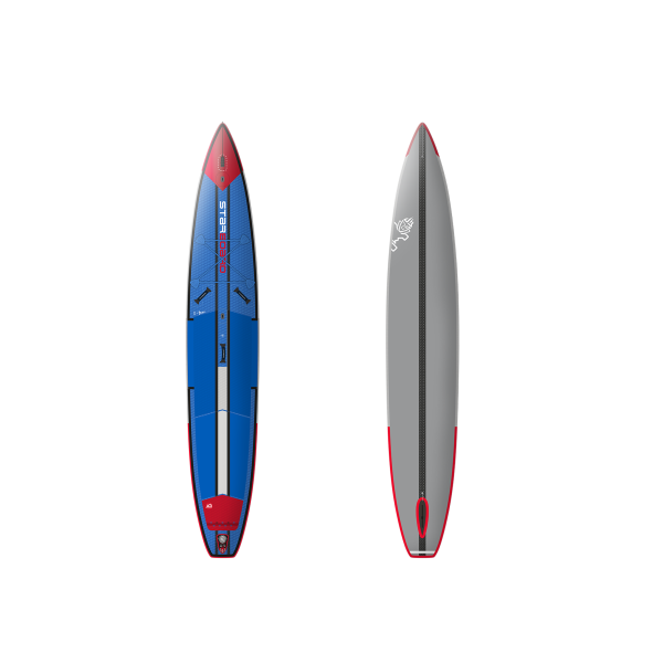 Photo of 2024 INFLATABLE SUP 12'6" X 25.5" X 6" ALL STAR AIRLINE DELUXE SC