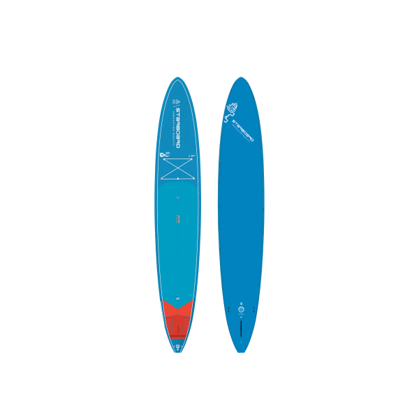 Photo of 2024 STARBOARD SUP 14’0” x 28” GENERATION BLUE CARBON
