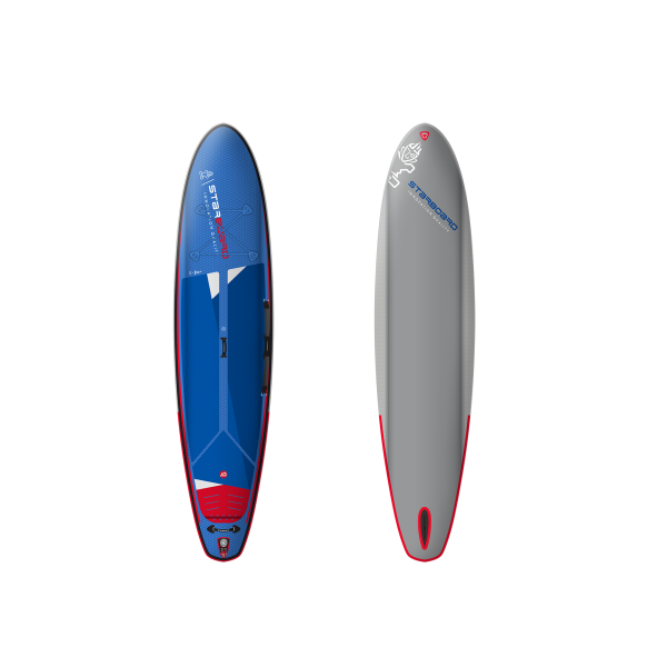 Photo of 2024 INFLATABLE SUP 12'0" X 33" X 4.75" ICON DELUXE SC