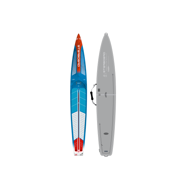 Photo of 2024 STARBOARD SUP 14’0” x 23” GEN R ZERO WITH BOARD BAG