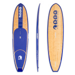 SCK Σανίδα SUP BAMBOO Onyx 11'6'' SCK Φωτογραφία 01