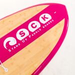 SCK Σανίδα SUP BAMBOO Ruby 11'6'' SCK Φωτογραφία 03