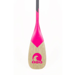 Κουπί SUP ρυθμιζόμενο 160-215cm Full Carbon με Bamboo λεπίδα - Ruby SCK SCK Φωτογραφία 02