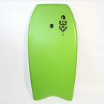 Bodyboard 41'' με leash καρπού πράσινο SCK Φωτογραφία 02