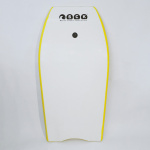 Bodyboard 42'' με leash καρπού κίτρινο SCK Φωτογραφία 04
