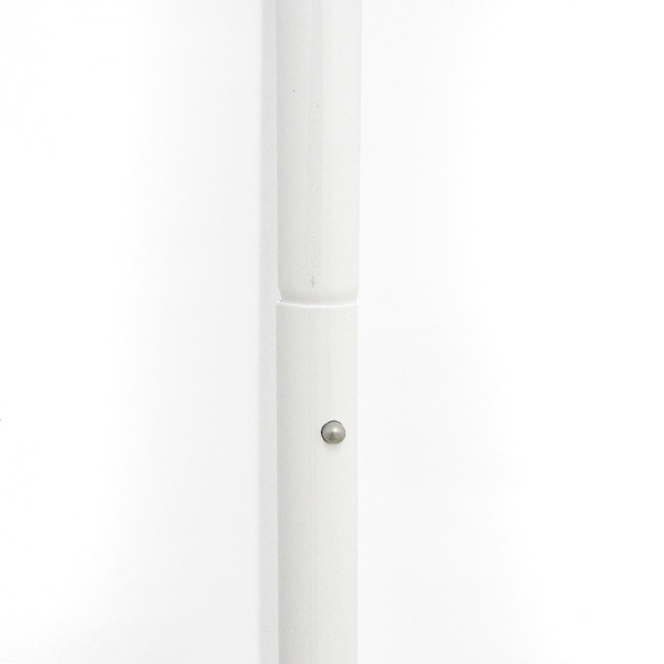 Κουπί SUP ρυθμιζόμενο 165-215cm αλουμινίου ενισχυμένο - Άσπρο SCK Φωτογραφία 02