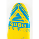 Σανίδα surf Soft-board 6ft Κίτρινη SCK SCK Φωτογραφία 03