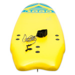 Σανίδα surf Soft-board 6ft Κίτρινη SCK SCK Φωτογραφία 05
