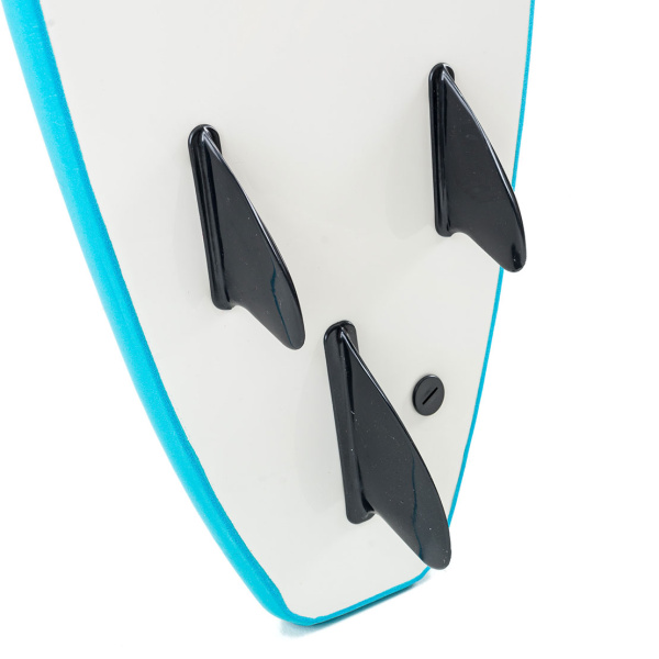 Σανίδα surf Soft-board 8ft Μπλε SCK SCK Φωτογραφία 02