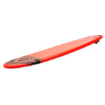 Σανίδα surf Soft-board 8ft Κόκκινη SCK SCK Φωτογραφία 05