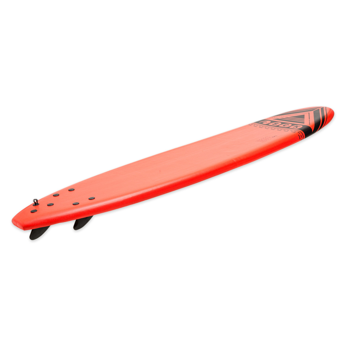 Σανίδα surf Soft-board 8ft Κόκκινη SCK SCK Φωτογραφία 07