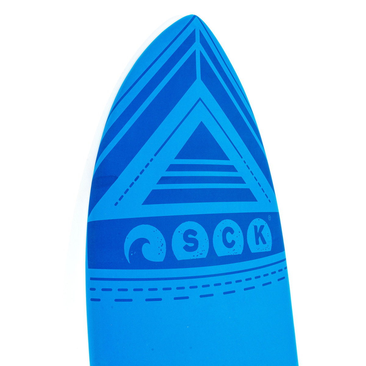 SCK σανίδα SUP/surf 8'6" EVA full cover SCK Φωτογραφία 05