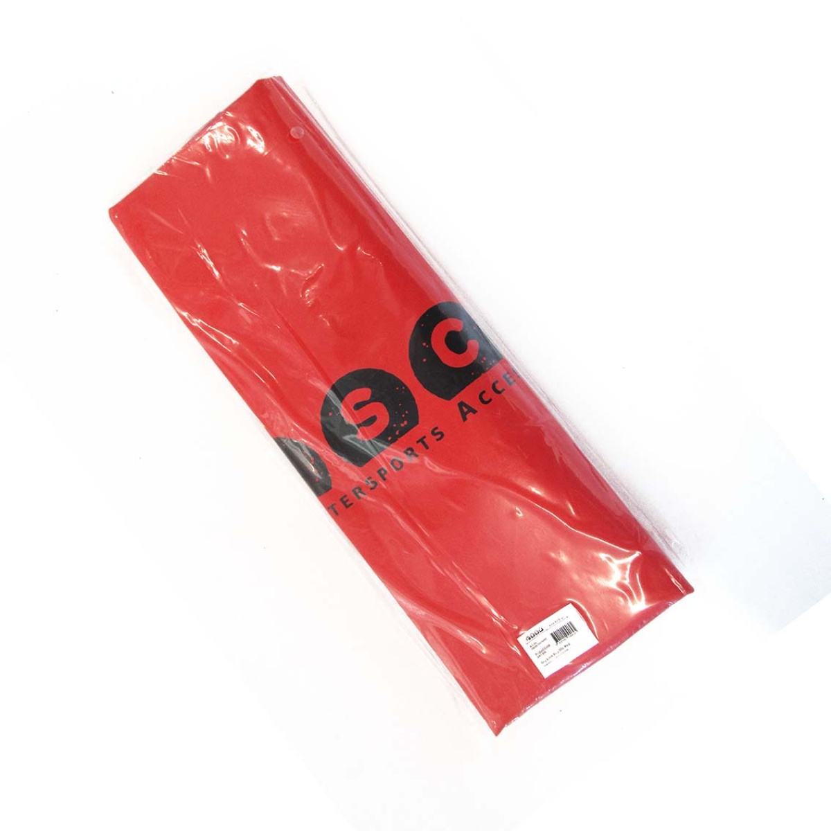 Αδιάβροχος σάκος με ιμάντες πλάτης 30L κόκκινος SCK Φωτογραφία 06