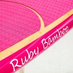 SCK Σανίδα SUP BAMBOO Ruby 11'6'' SCK Φωτογραφία 05