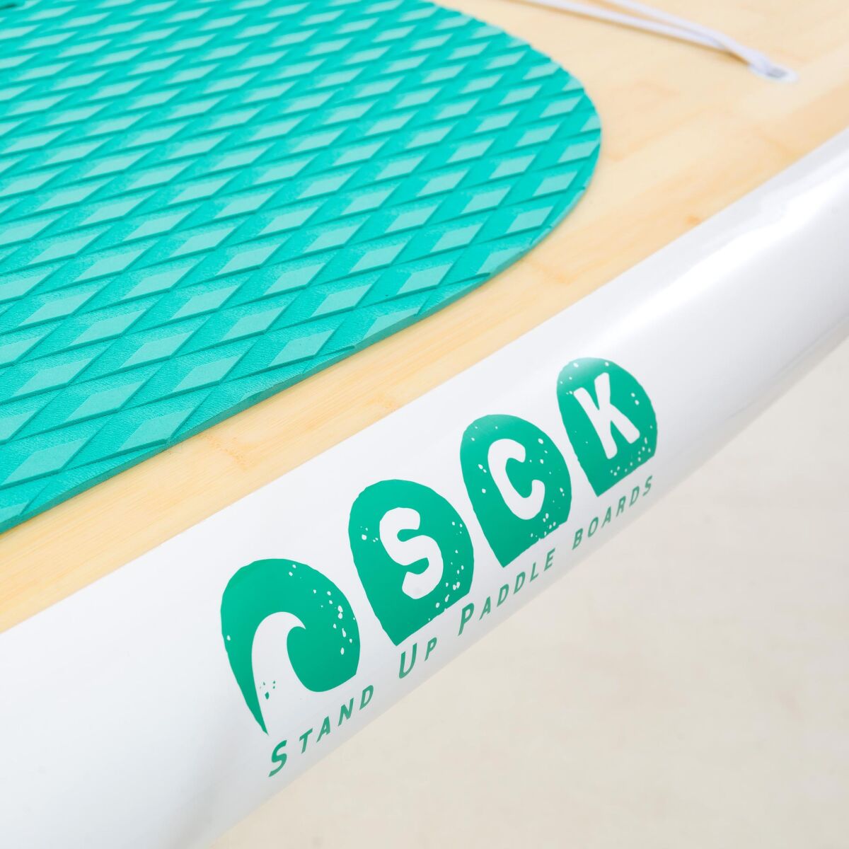 SCK Σανίδα SUP BAMBOO Silica 10'6'' SCK Φωτογραφία 06