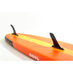 SCK φουσκωτή σανίδα SUP/windsurf ωmega 10'8'' πακέτο SCK Φωτογραφία 04