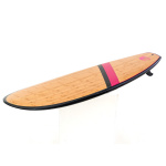 Σανίδα surf EPX Bamboo 7'2" Black-Ruby SCK SCK Φωτογραφία 05