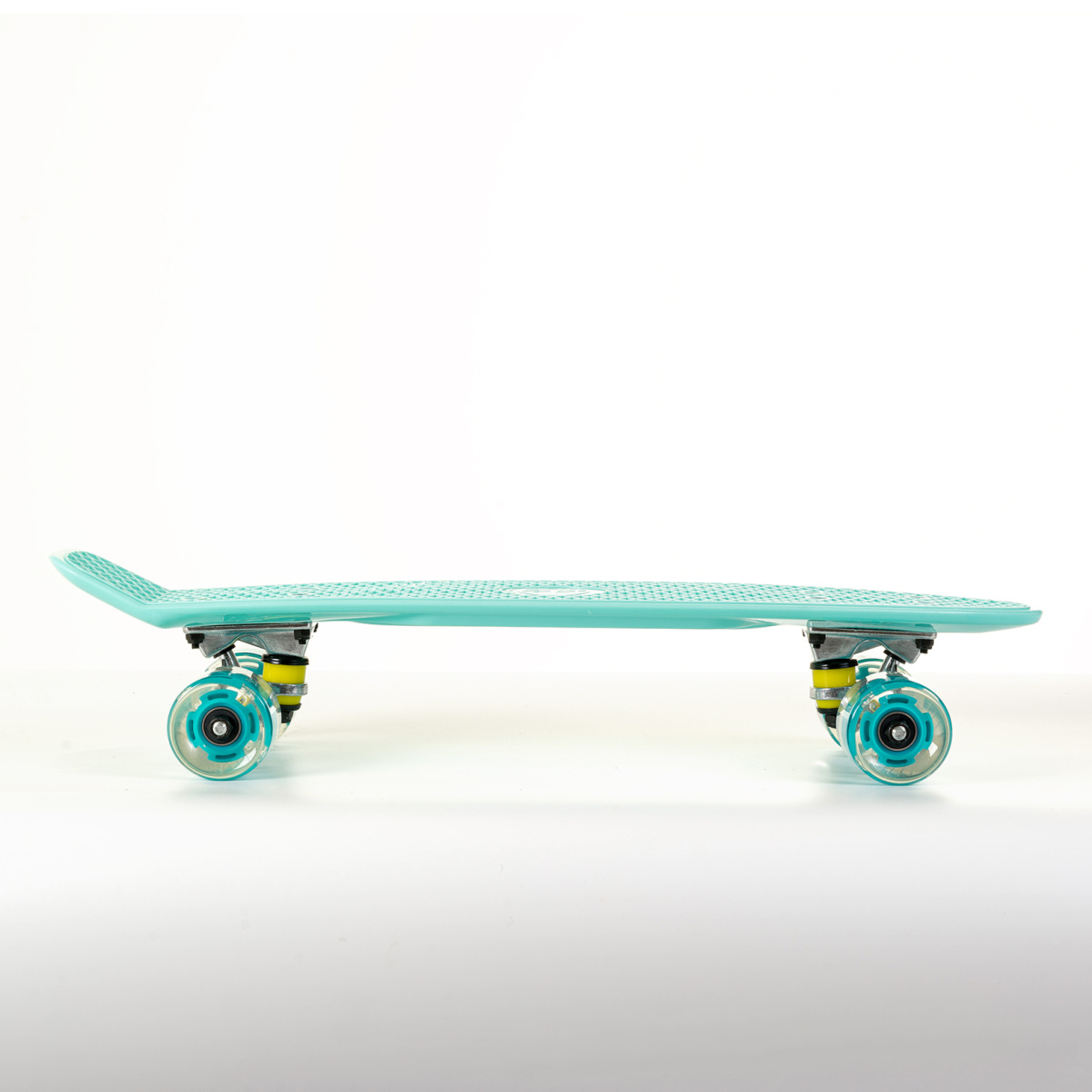 Skateboard Mini cruiser 22.5'' Veraman with LED wheels / complete set by Fish SCK Φωτογραφία 07