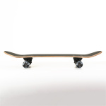 Skateboard 31'' Black heart complete set by Fish SCK Φωτογραφία 06