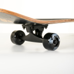 Skateboard 31'' Black heart complete set by Fish SCK Φωτογραφία 04