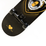 Skateboard 31'' Black heart complete set by Fish SCK Φωτογραφία 07