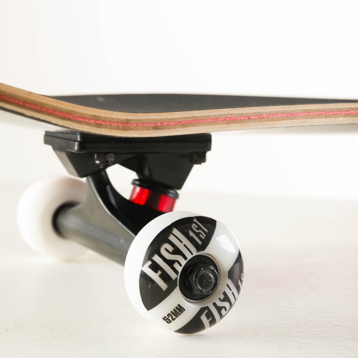 Skateboard 31'' Fall complete set by Fish SCK Φωτογραφία 04