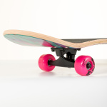 Skateboard 31'' Lion Lady complete set by Fish SCK Φωτογραφία 07