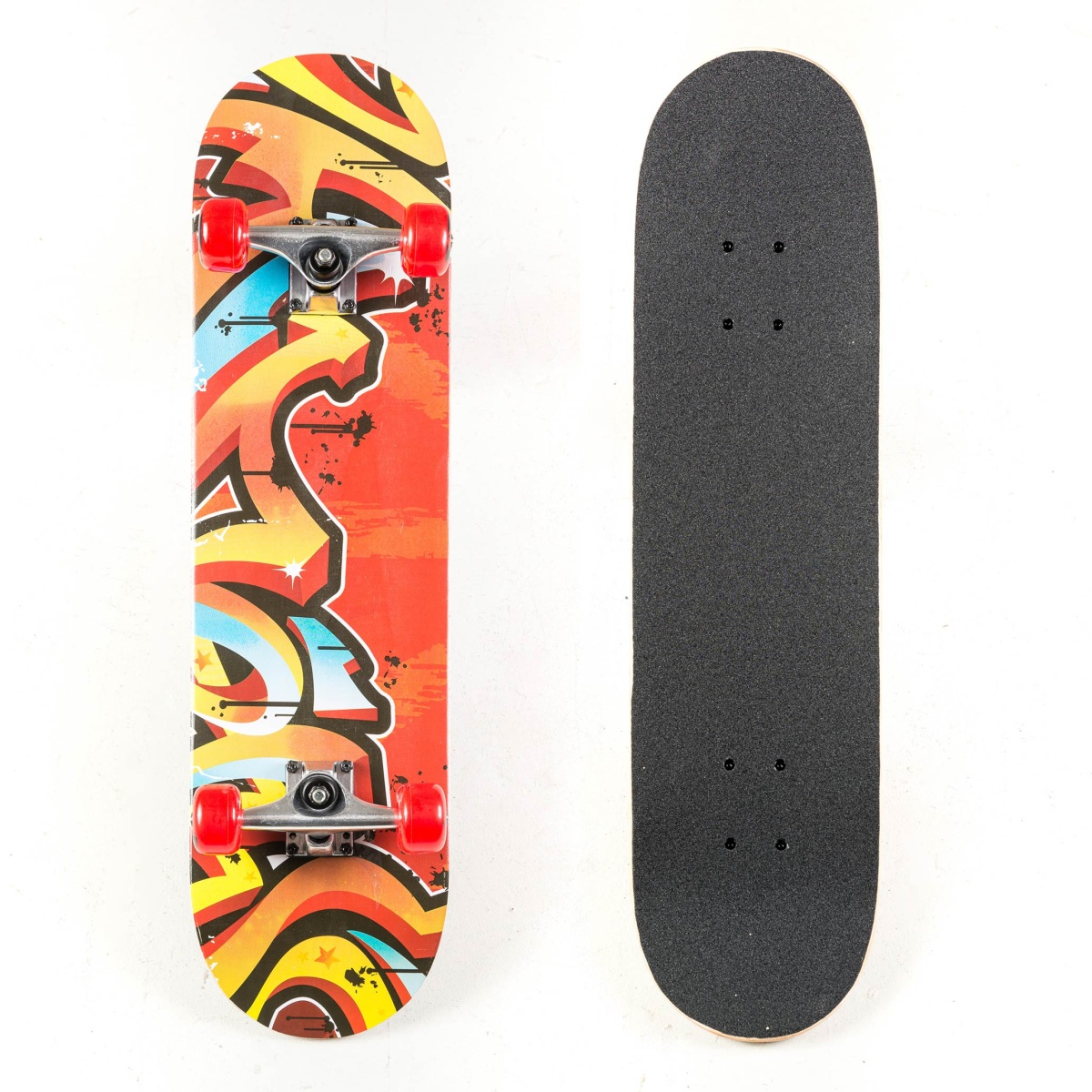 Skateboard 31'' Street complete set by Fish SCK Φωτογραφία 01