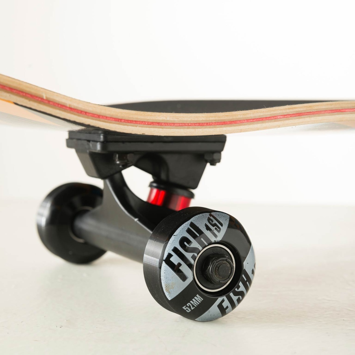 Skateboard 31'' The Eye complete set by Fish SCK Φωτογραφία 05