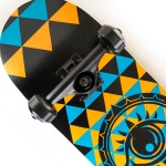 Skateboard 31'' The Eye complete set by Fish SCK Φωτογραφία 03