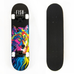 Skateboard 31'' Wolf complete set by Fish SCK Φωτογραφία 01