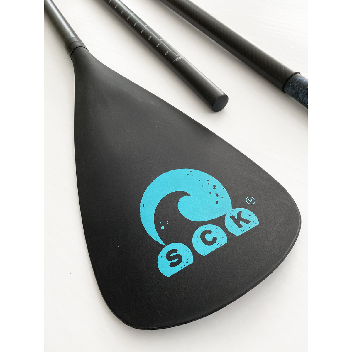 Κουπί SUP ρυθμιζόμενο 165-210cm με άξονα από Carbon SCK Φωτογραφία 05