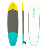 SCK σανίδα SUP soft-top Pure Life 11' SCK Φωτογραφία 01